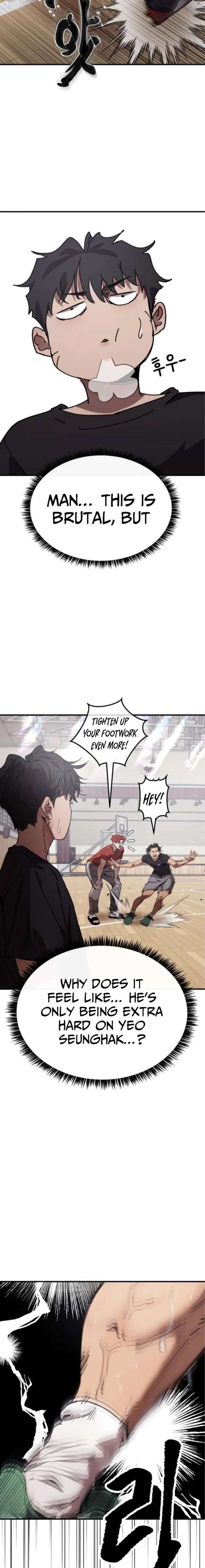 Dancer Chapter 5 - Page 8