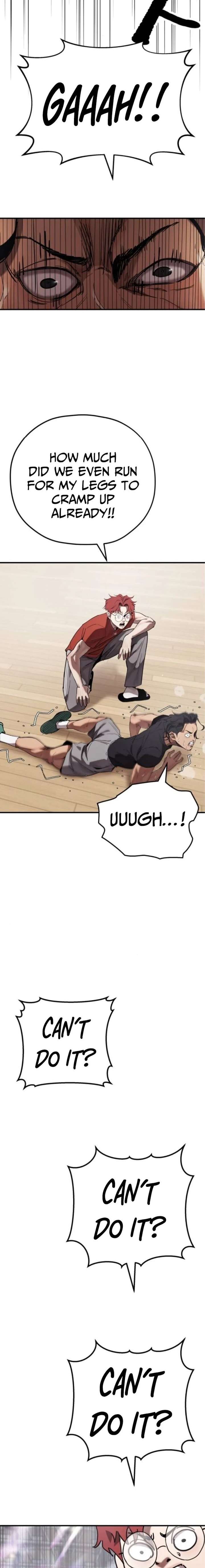 Dancer Chapter 5 - Page 9