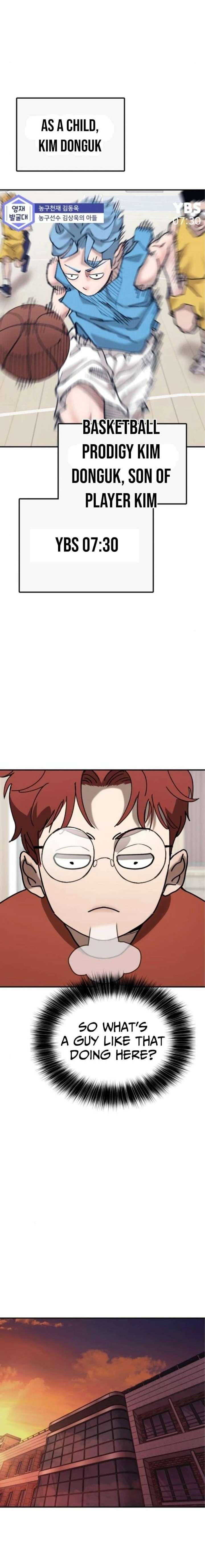 Dancer Chapter 6 - Page 15