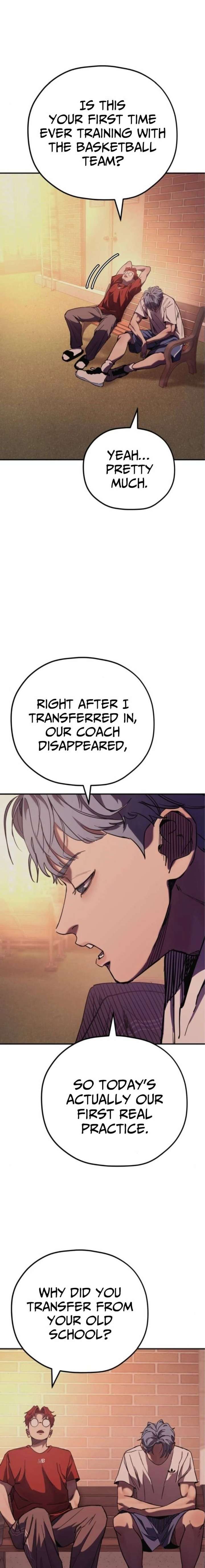 Dancer Chapter 6 - Page 16