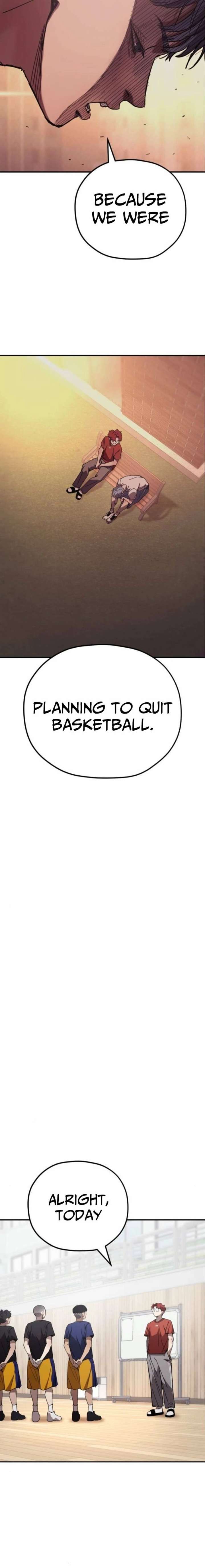 Dancer Chapter 6 - Page 19