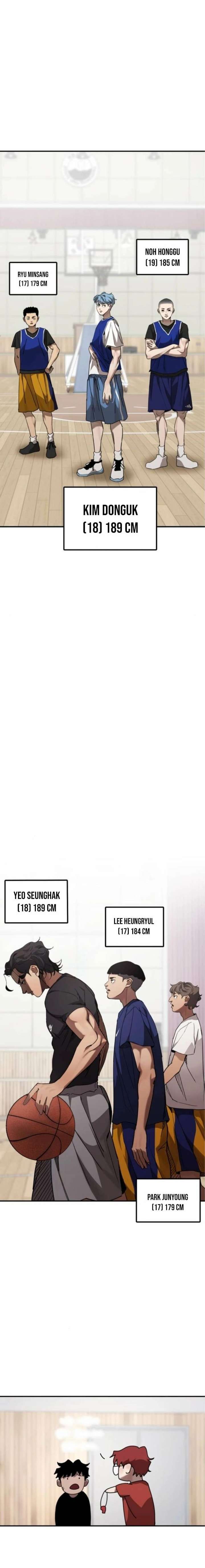 Dancer Chapter 6 - Page 23