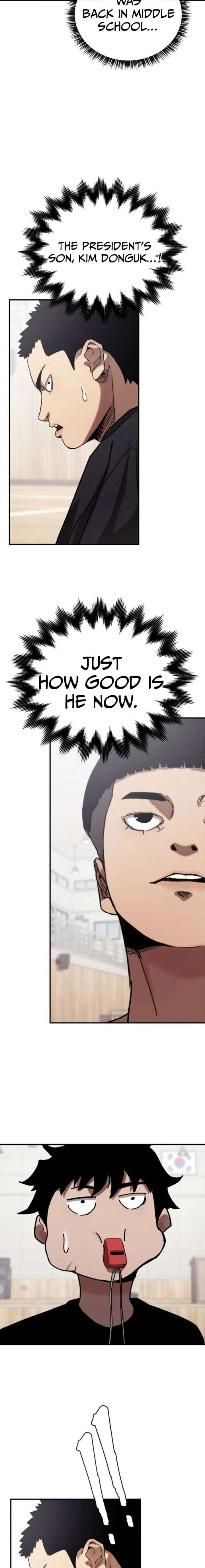 Dancer Chapter 6 - Page 25