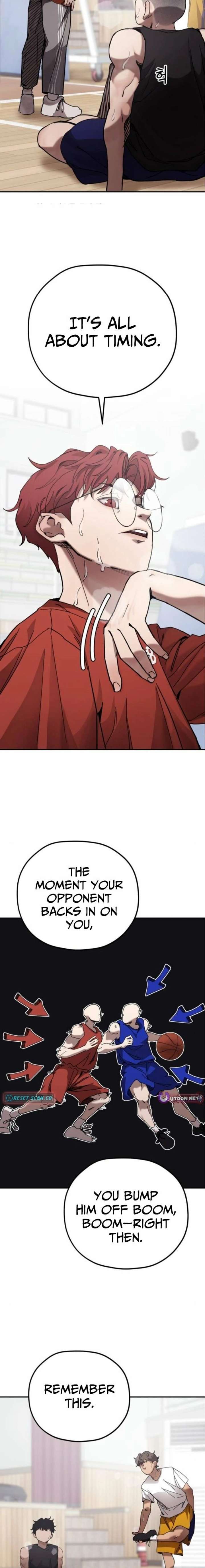 Dancer Chapter 6 - Page 3