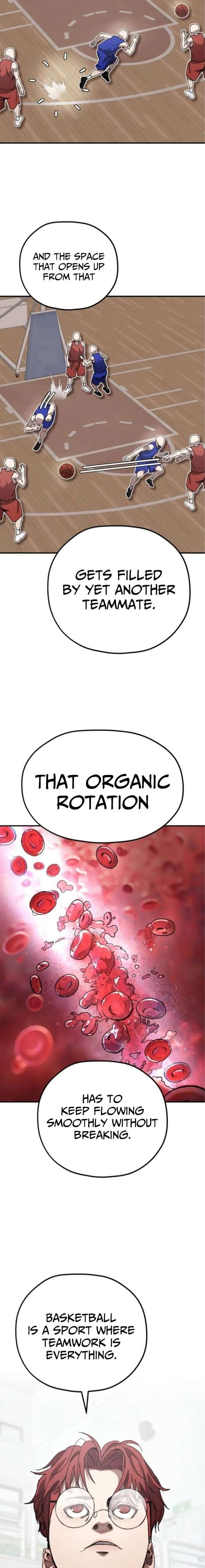 Dancer Chapter 6 - Page 5