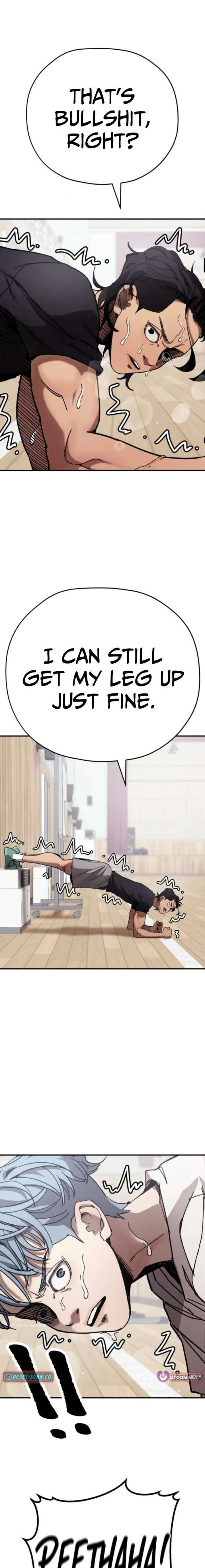 Dancer Chapter 6 - Page 8