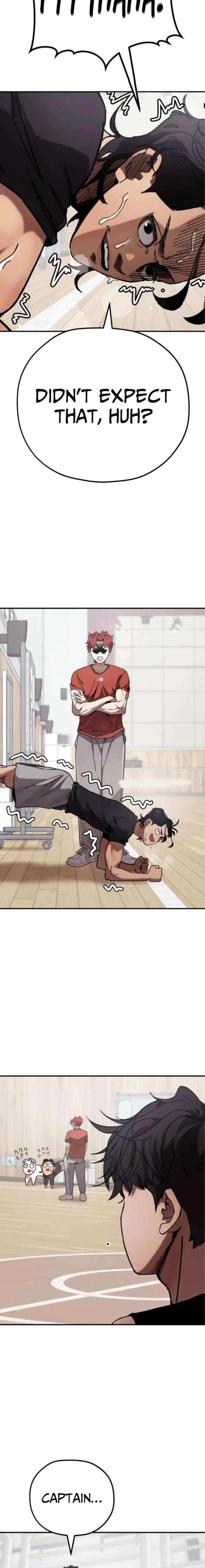 Dancer Chapter 6 - Page 9