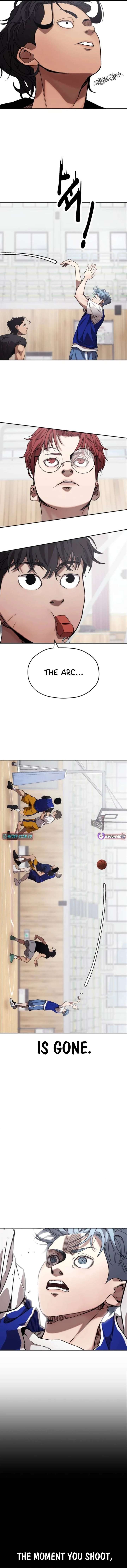 Dancer Chapter 7 - Page 12