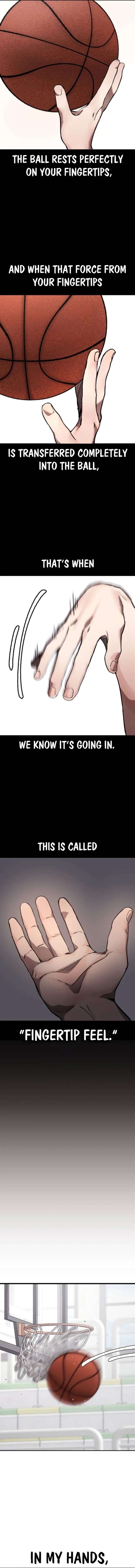 Dancer Chapter 7 - Page 13