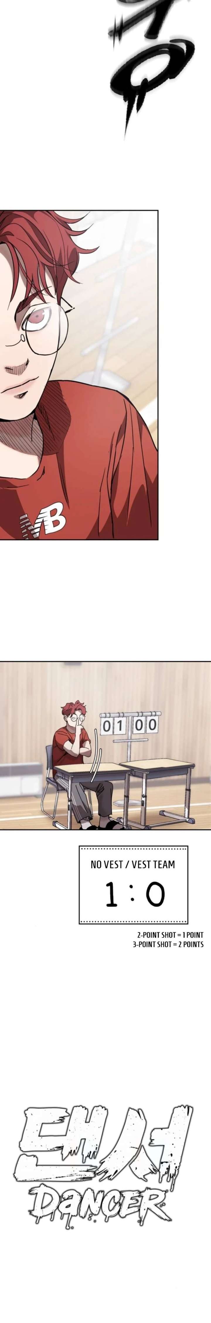 Dancer Chapter 7 - Page 7