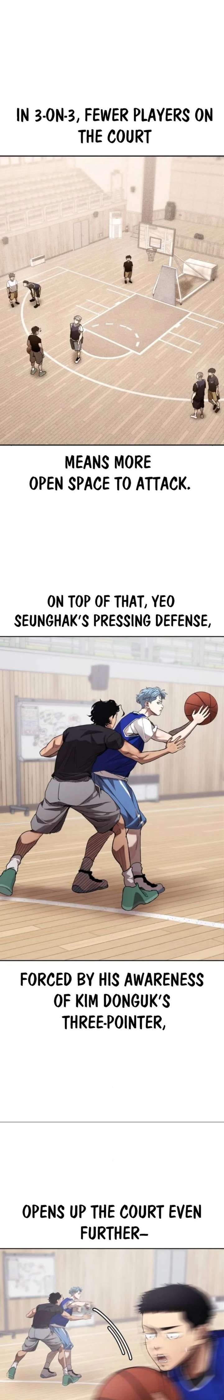 Dancer Chapter 7 - Page 8