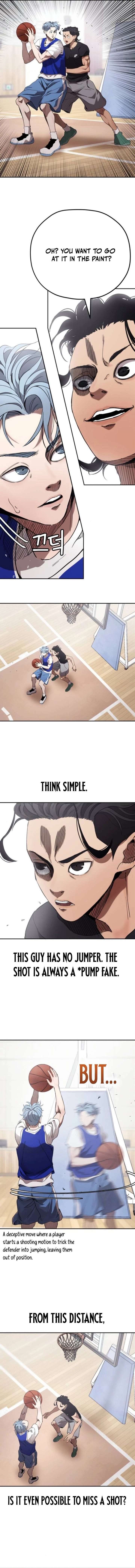 Dancer Chapter 8 - Page 11