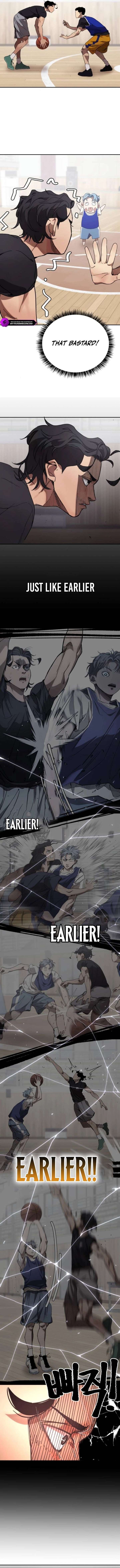 Dancer Chapter 8 - Page 13