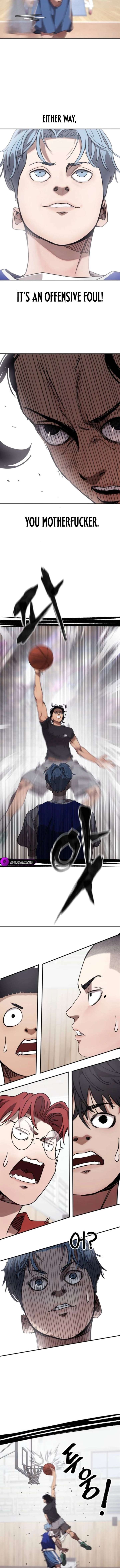 Dancer Chapter 8 - Page 15