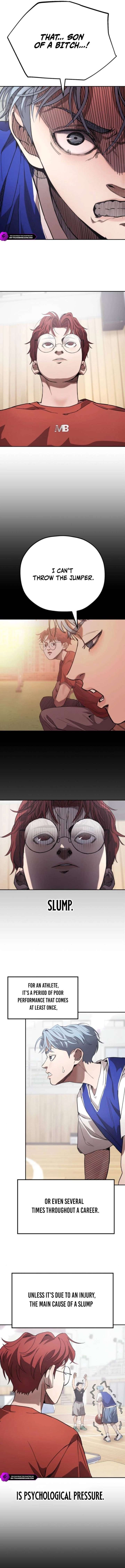 Dancer Chapter 8 - Page 2