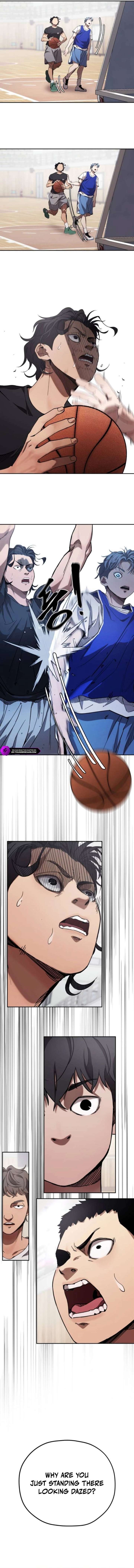 Dancer Chapter 8 - Page 6