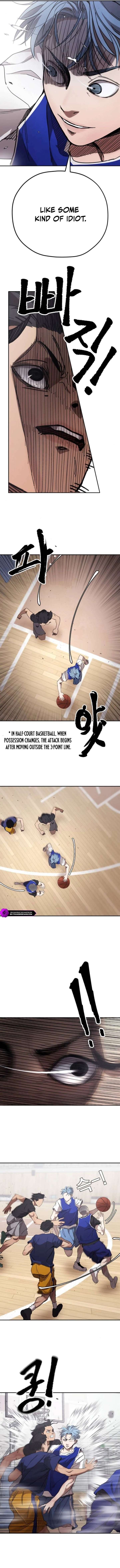 Dancer Chapter 8 - Page 7