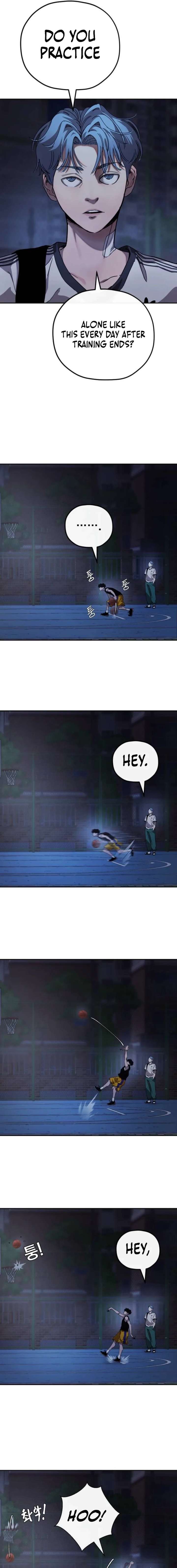 Dancer Chapter 9 - Page 13