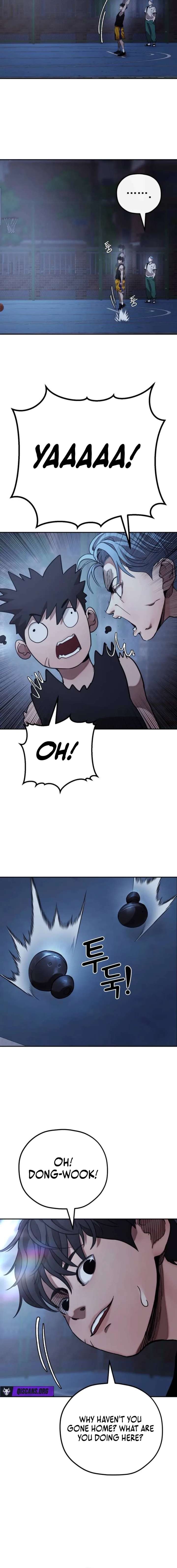 Dancer Chapter 9 - Page 14