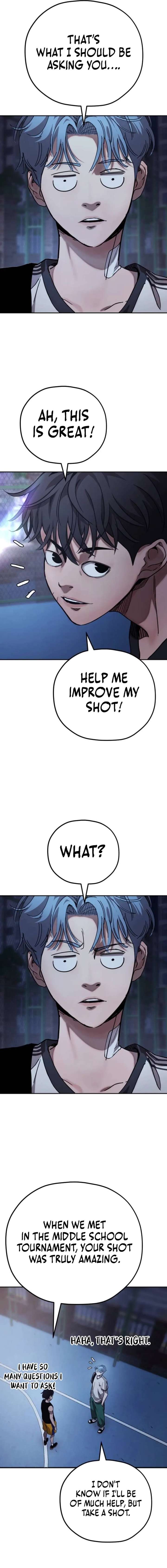 Dancer Chapter 9 - Page 15