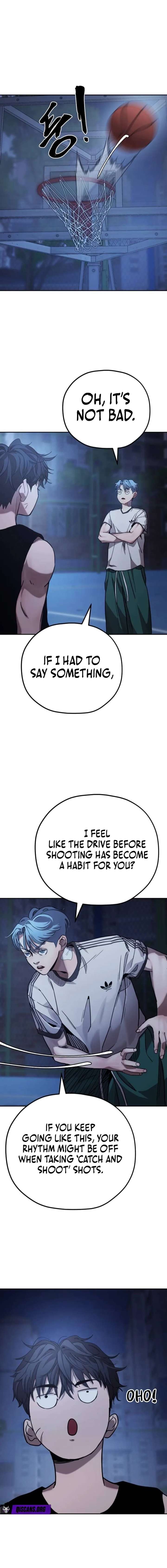 Dancer Chapter 9 - Page 16