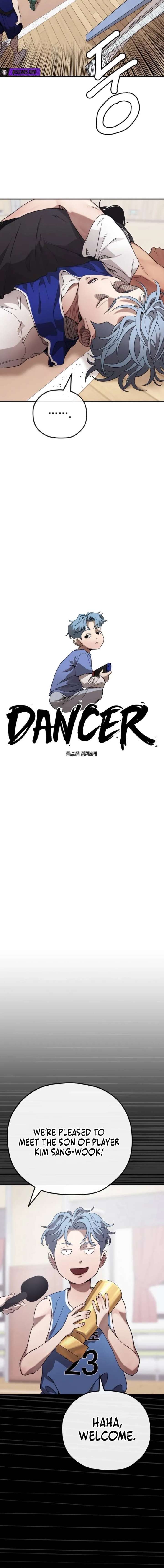 Dancer Chapter 9 - Page 2