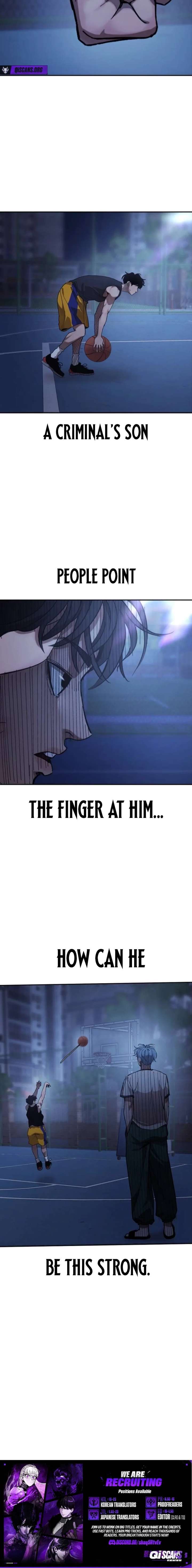 Dancer Chapter 9 - Page 20