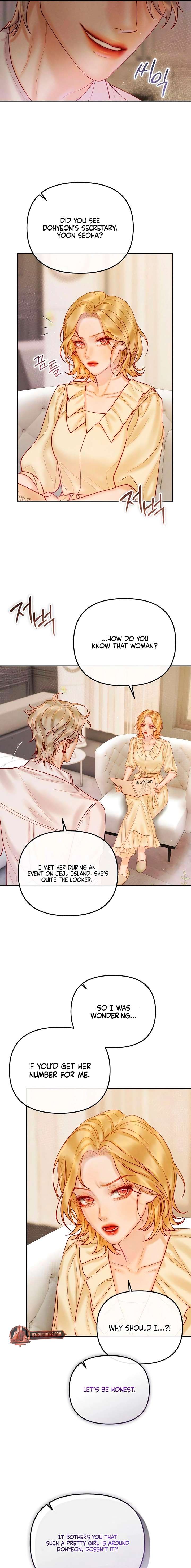 The Price of Instinct Chapter 16 - Page 13
