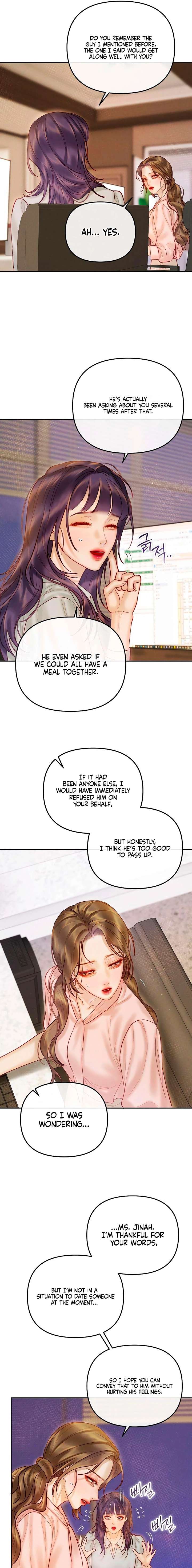 The Price of Instinct Chapter 16 - Page 17