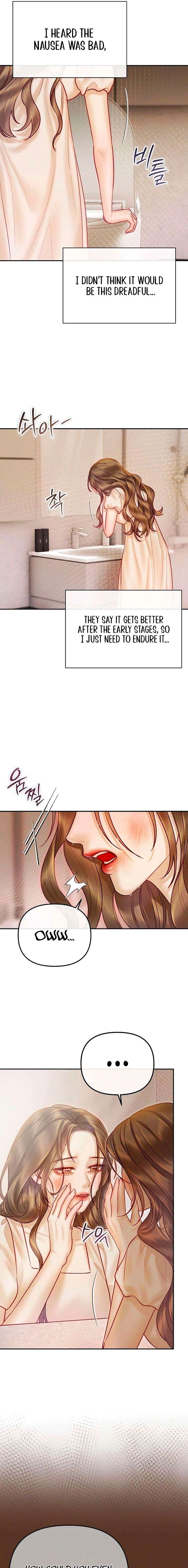 The Price of Instinct Chapter 17 - Page 15