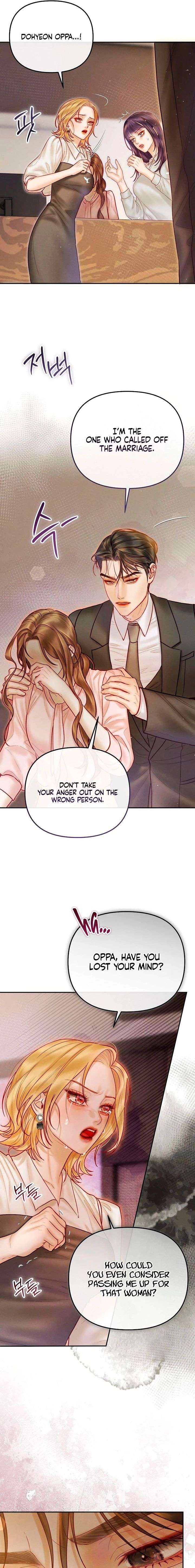 The Price of Instinct Chapter 17 - Page 6