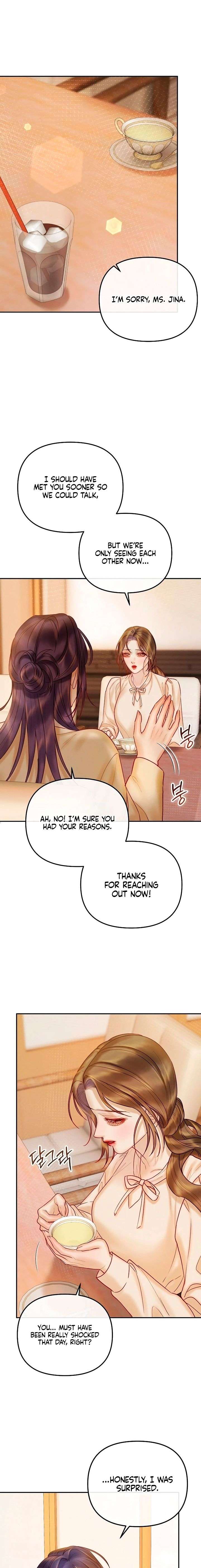 The Price of Instinct Chapter 18 - Page 17