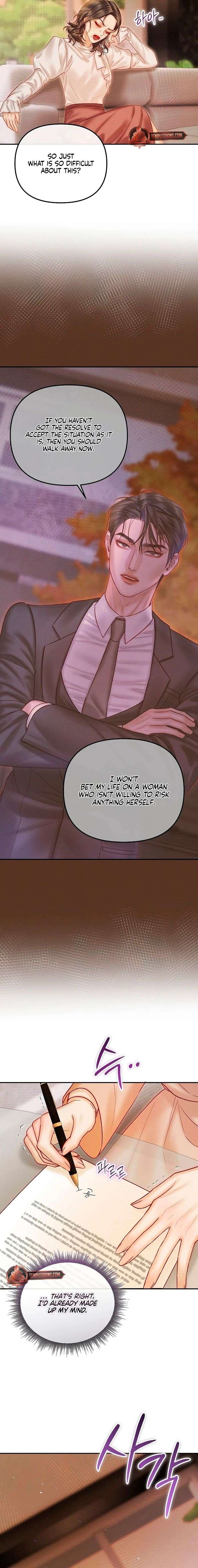 The Price of Instinct Chapter 19 - Page 10