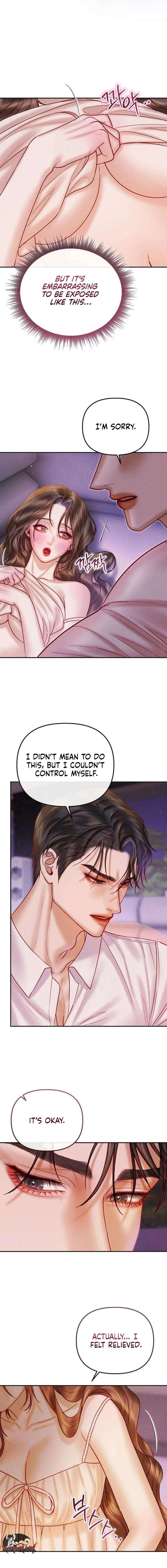 The Price of Instinct Chapter 21 - Page 12