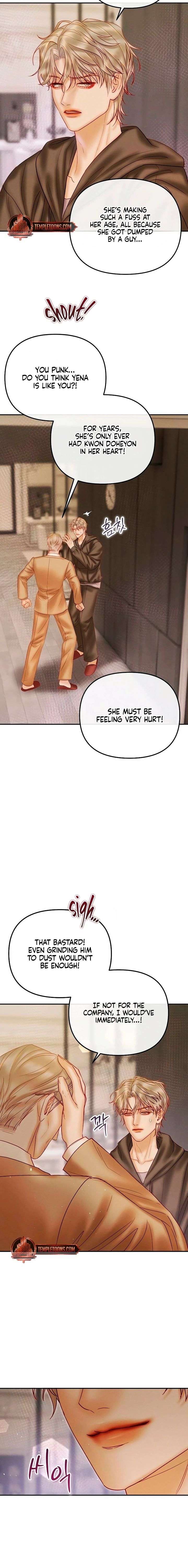 The Price of Instinct Chapter 23 - Page 14