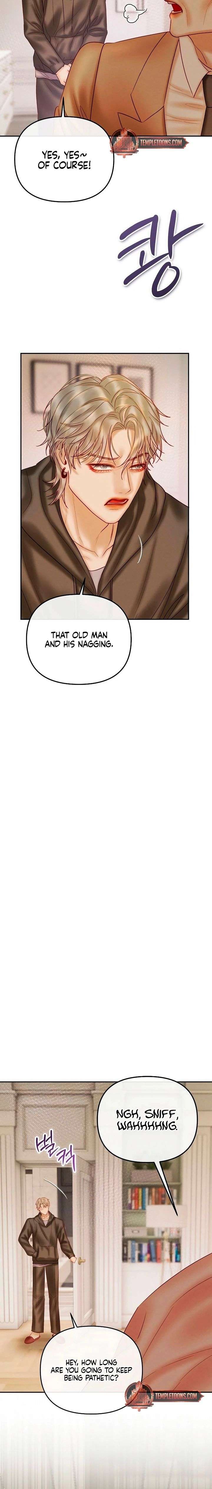 The Price of Instinct Chapter 23 - Page 16