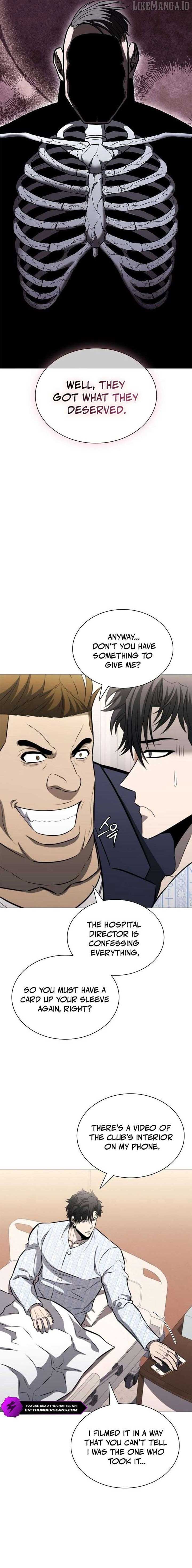 The Former Mercenary’s Life as a Prosecutor Chapter 15 - Page 18