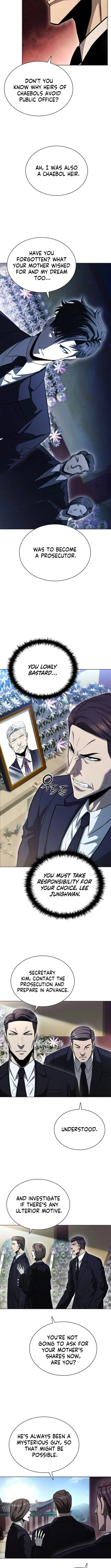 The Former Mercenary’s Life as a Prosecutor Chapter 2 - Page 10