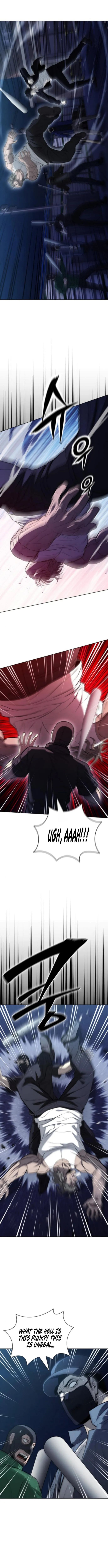 The Former Mercenary’s Life as a Prosecutor Chapter 22 - Page 5