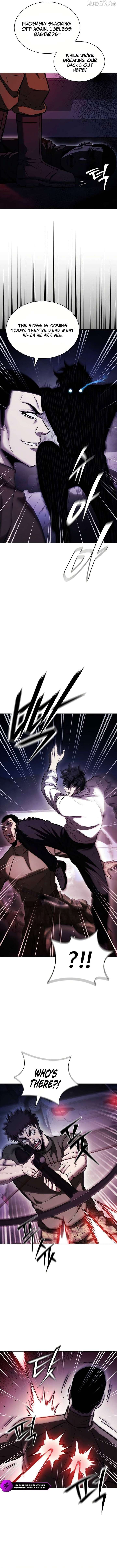 The Former Mercenary’s Life as a Prosecutor Chapter 26 - Page 10