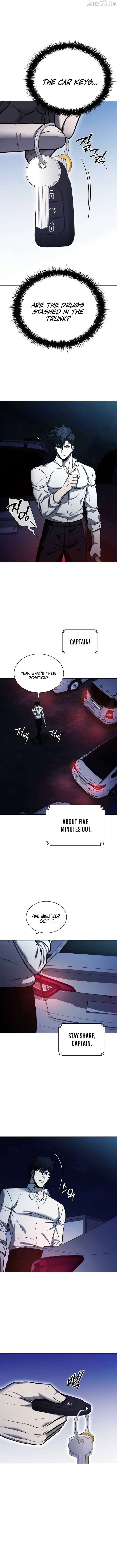 The Former Mercenary’s Life as a Prosecutor Chapter 26 - Page 2