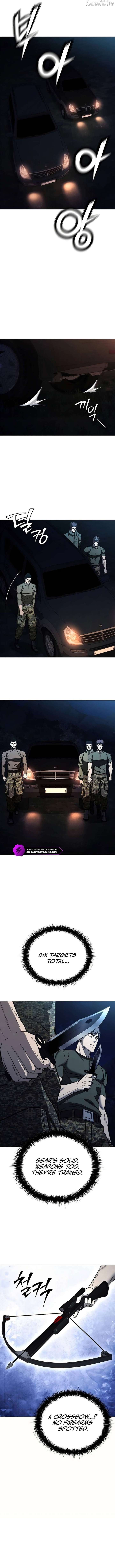 The Former Mercenary’s Life as a Prosecutor Chapter 26 - Page 8