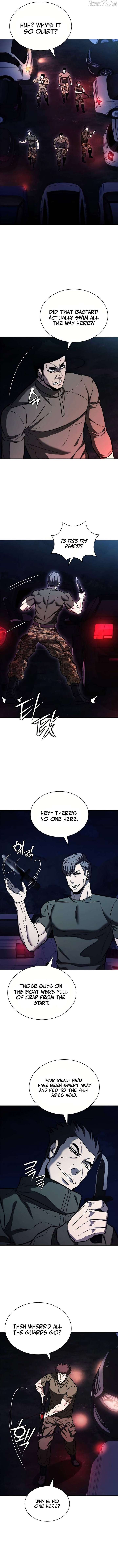 The Former Mercenary’s Life as a Prosecutor Chapter 26 - Page 9