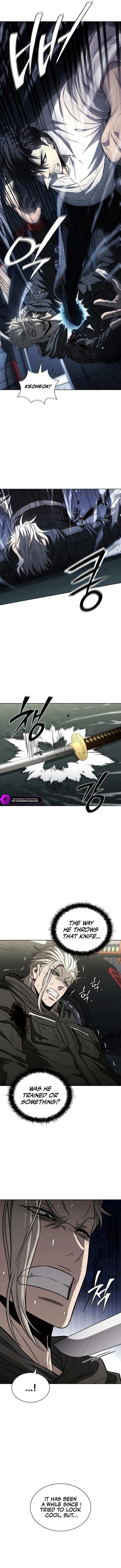 The Former Mercenary’s Life as a Prosecutor Chapter 28 - Page 10