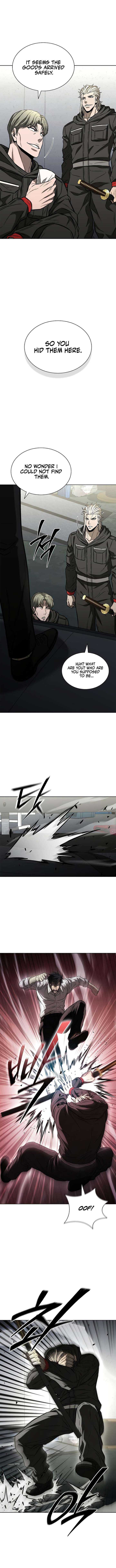 The Former Mercenary’s Life as a Prosecutor Chapter 28 - Page 5