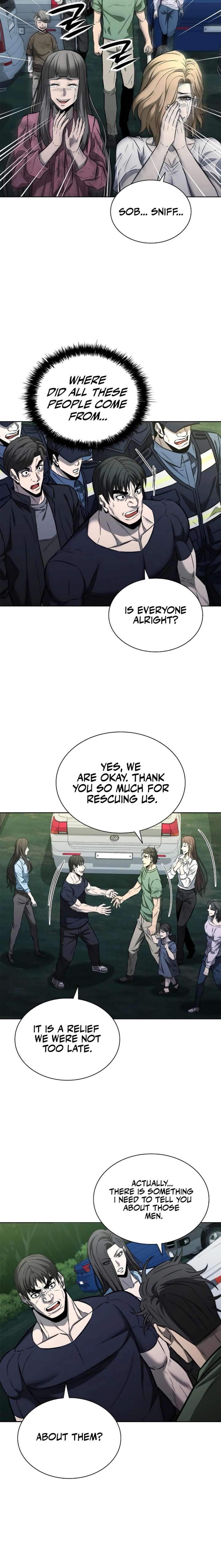 The Former Mercenary’s Life as a Prosecutor Chapter 29 - Page 10