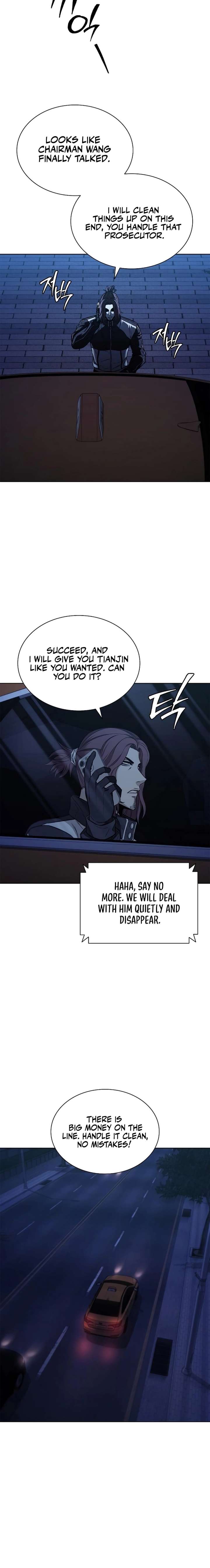 The Former Mercenary’s Life as a Prosecutor Chapter 29 - Page 14