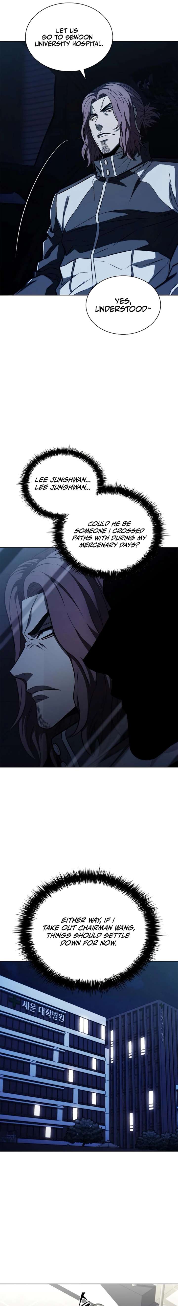 The Former Mercenary’s Life as a Prosecutor Chapter 29 - Page 15