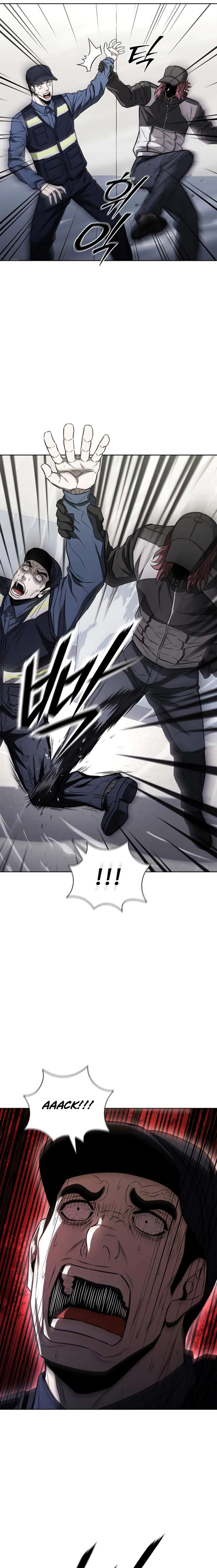 The Former Mercenary’s Life as a Prosecutor Chapter 29 - Page 17