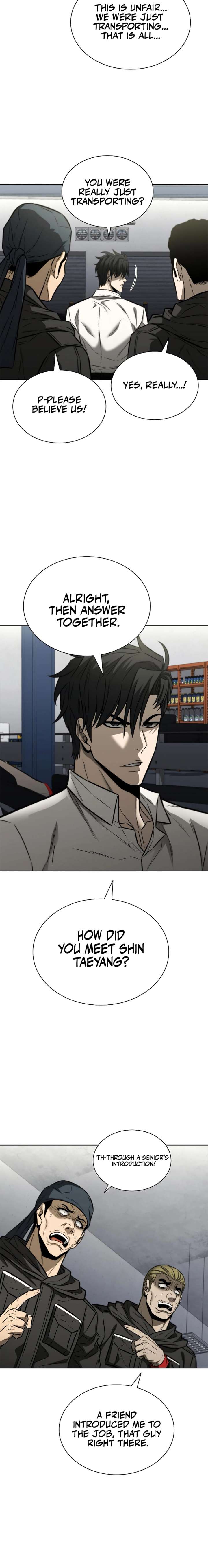 The Former Mercenary’s Life as a Prosecutor Chapter 29 - Page 2